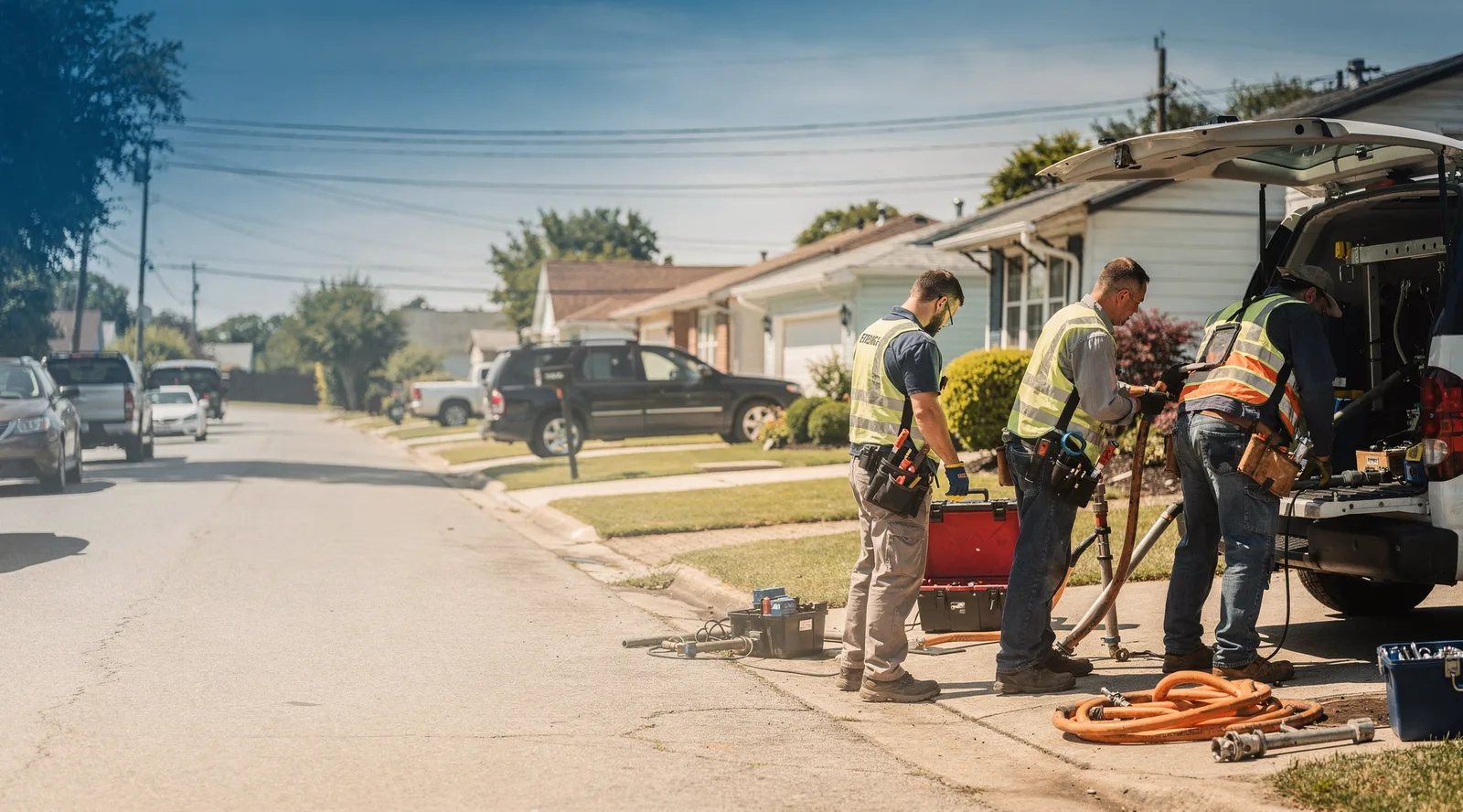 Water Heater Repair in Marysville, KS near me